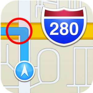 For all of Apple’s New iOS6 Maps Haters