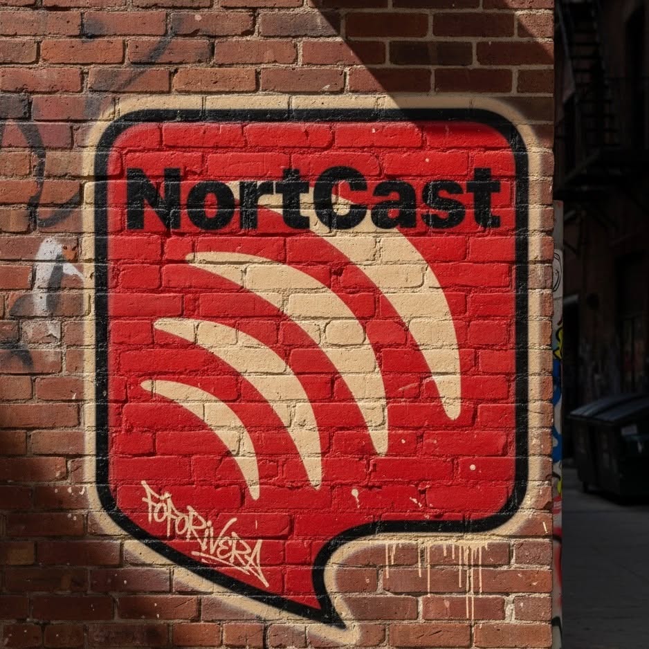 Nortcast entra a otra etapa (y ya vamos en 482 episodios)